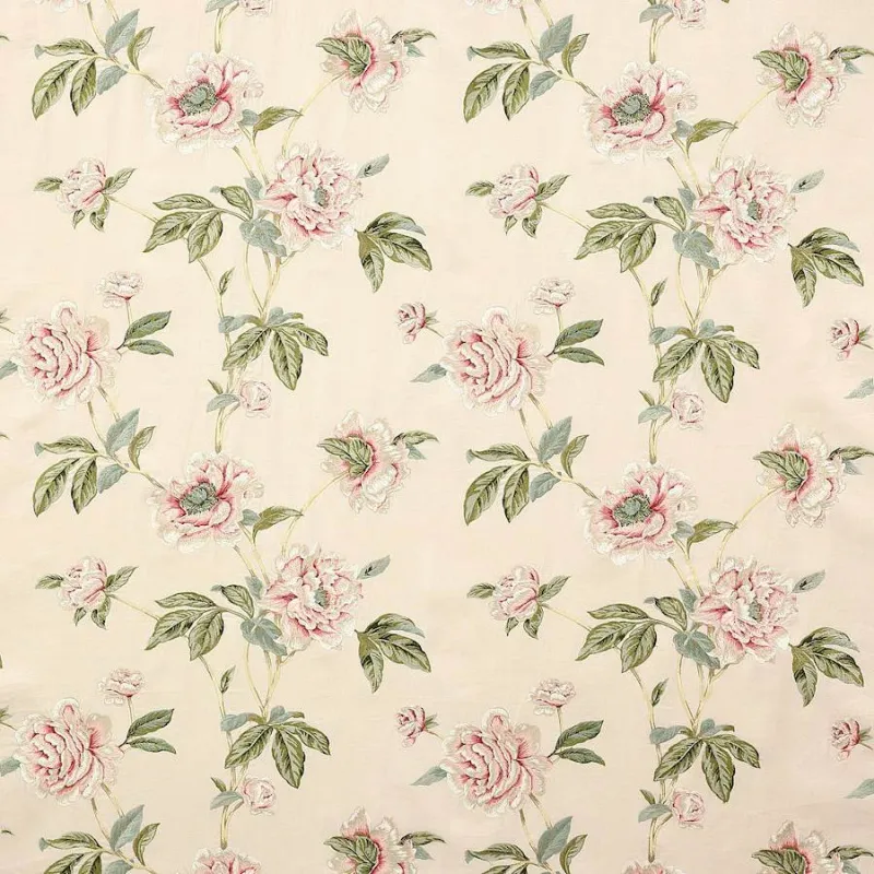 Ткань Colefax and Fowler Snow Tree F4655-01