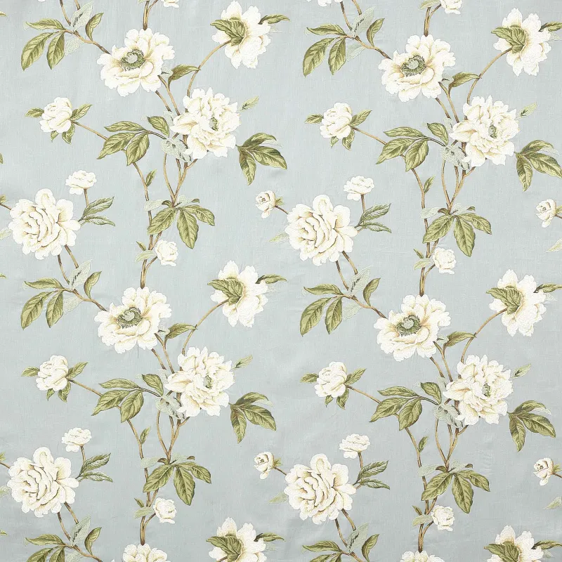 Ткань Colefax and Fowler Snow Tree F4655-02