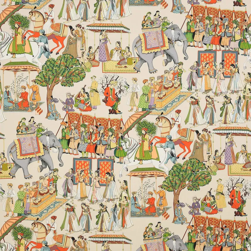 Ткань Manuel Canovas Anna M4028-01