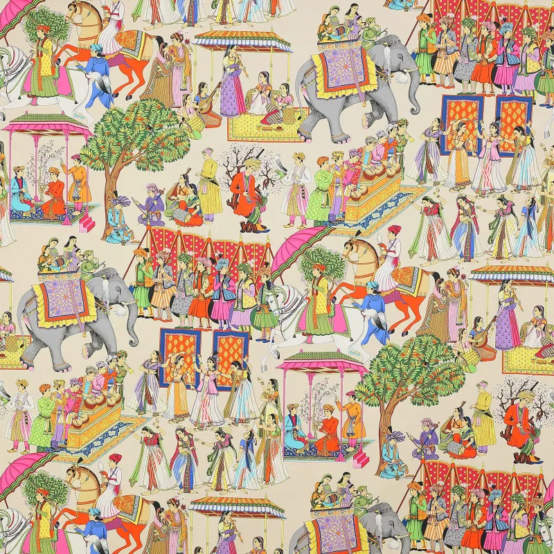 Ткань Manuel Canovas Anna M4028-02