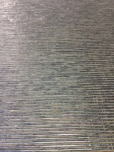 Обои для стен Bisson Bruneel Mur a Mur cristal_45_argent_site