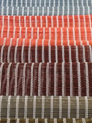 Ткань Bisson Bruneel Blinds Fabrics BUNTAL-1403857863