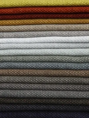 Ткань Bisson Bruneel Curtains Fabrics dimmer_1