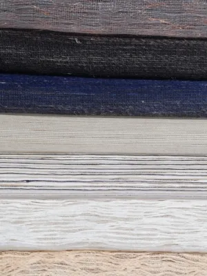 Ткань Bisson Bruneel Blinds Fabrics ecran_2017