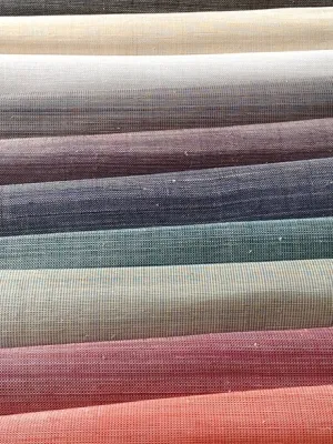 Ткань Bisson Bruneel Blinds Fabrics POLYABACA-GAMME-A-1403857897