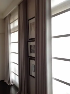 Ткань Bisson Bruneel Curtains Fabrics photo_1