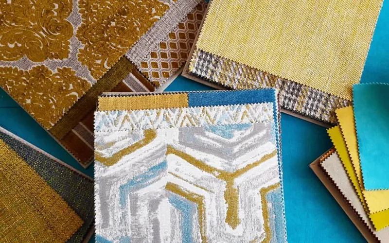 Ткань Thema Curtains Fabrics 22553190-sample