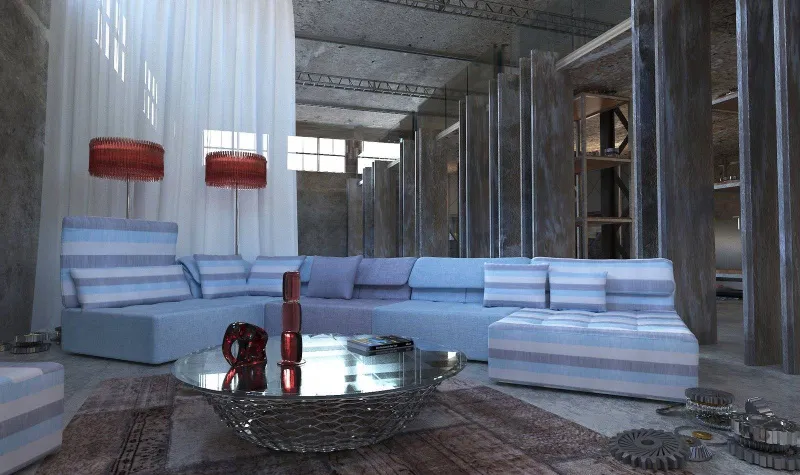 Ткань Thema Upholstery Fabrics stripe-sample