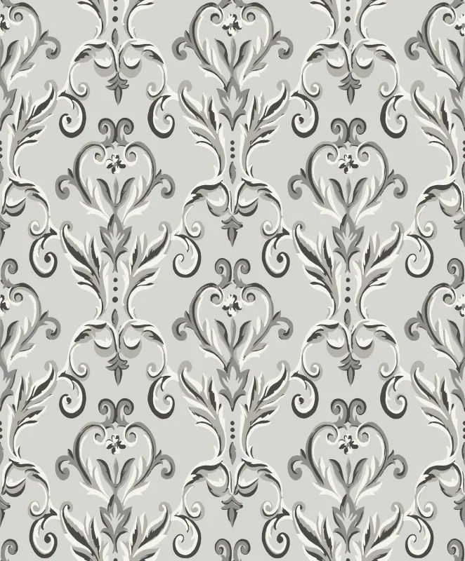 Обои для стен Aquarelle Heritage AH-600102