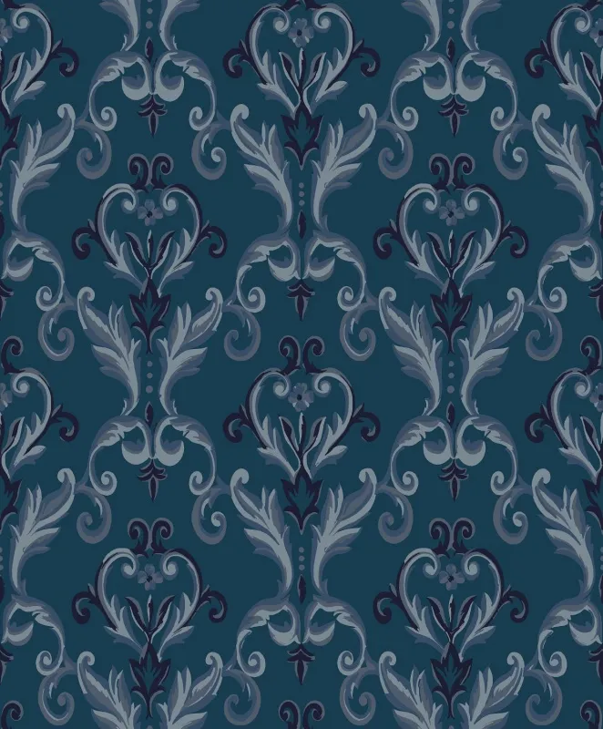 Обои для стен Aquarelle Heritage AH-600104