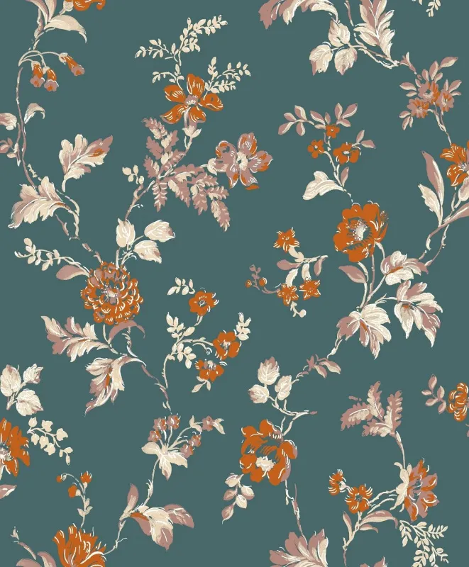 Обои для стен Aquarelle Heritage AH-600315