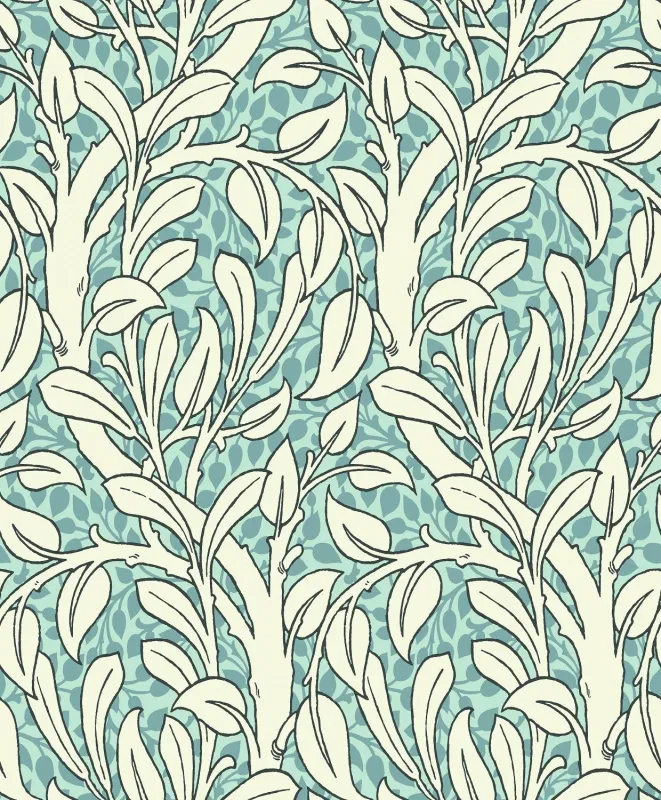 Обои для стен Aquarelle Heritage AH-600725