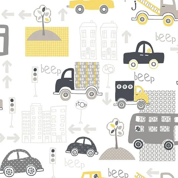 Обои для стен Aura Just 4 Kids 2 G56011