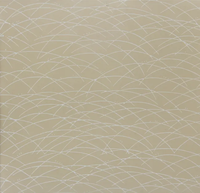 Обои для стен Biden Designs Block Printed Paper Morning-Dew-2109-Sand-r3-p65