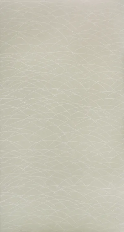 Обои для стен Biden Designs Block Printed Paper Morning-Dew-2140-French-Grey-r3-p65