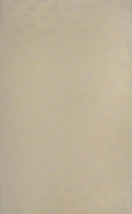 Обои для стен Biden Designs Block Printed Paper Paulownia-2109-Sand-r3-p75