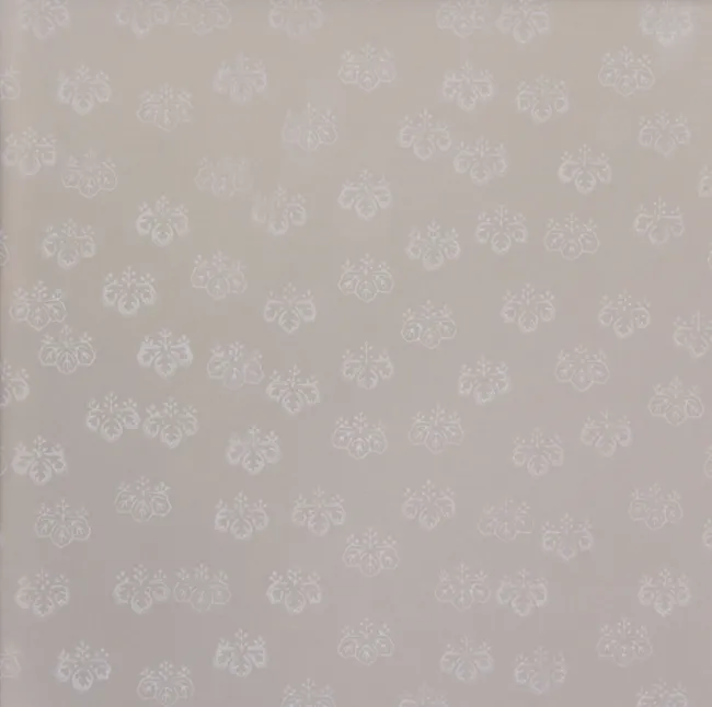 Обои для стен Biden Designs Block Printed Paper Paulownia-6495-Mushroom-r3-p65