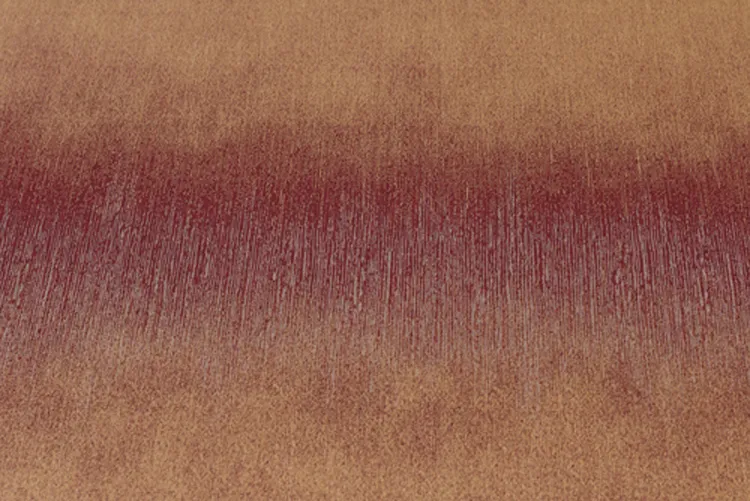 Обои для стен Biden Designs Linen Screen Print Wallpaper  SPW-Sunset-closeup-r2-p75