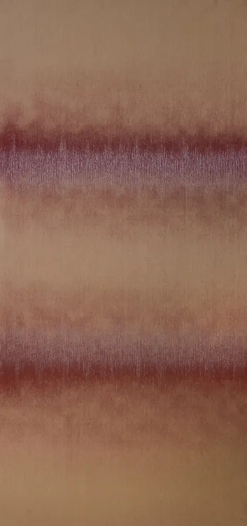 Обои для стен Biden Designs Linen Screen Print Wallpaper  SPW-Sunset-R2-P75