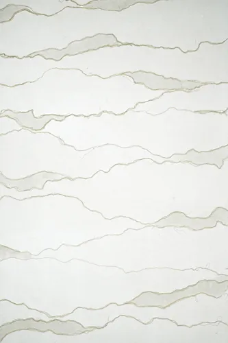 Обои для стен Biden Designs Textured Washi Paper 2-Wave-Sheer-White