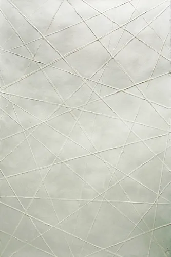 Обои для стен Biden Designs Textured Washi Paper 15-Random-Lattice-Solid-White