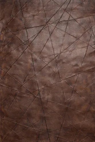 Обои для стен Biden Designs Textured Washi Paper 17-Random-Lattice-Kakishibu-Brown