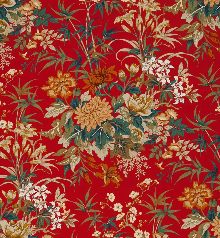 Ткань The Design Archives Jewel Collection MG_5090.-Amadour-Ruby-CS-1024-03