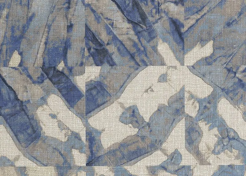 Обои для стен Jannelli & Volpi JV151 Shibori JV-5590