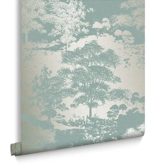 Обои для стен Graham & Brown Silhouette GB-105228