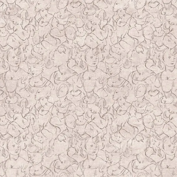 Обои для стен Jannelli & Volpi Leonardo JV-23012