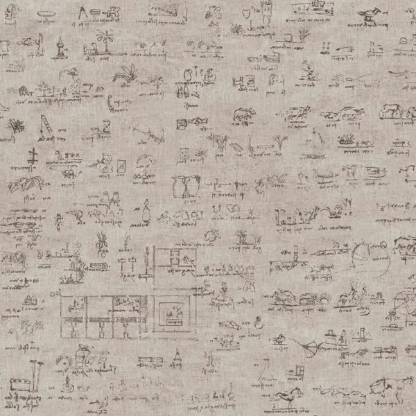 Обои для стен Jannelli & Volpi Leonardo JV-23041