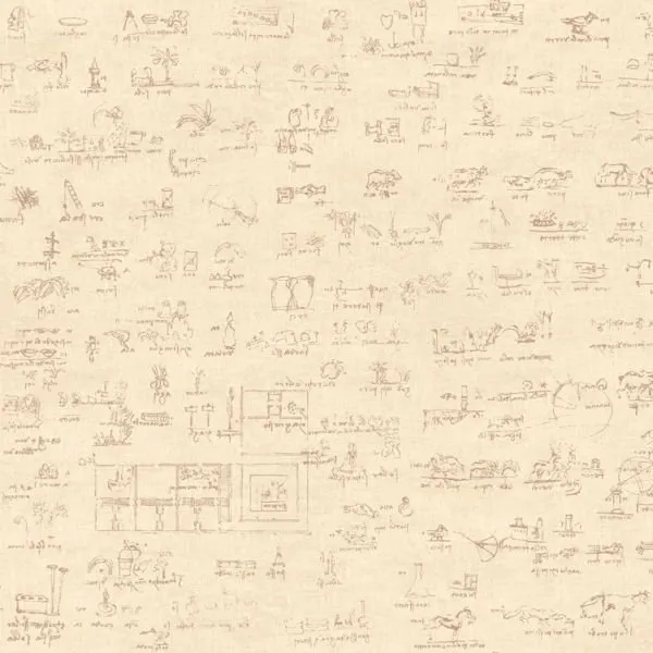 Обои для стен Jannelli & Volpi Leonardo JV-23047