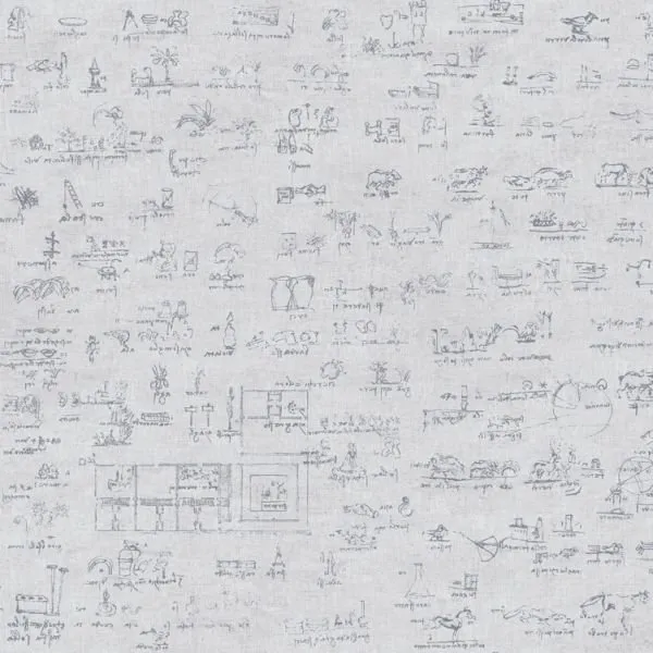 Обои для стен Jannelli & Volpi Leonardo JV-23048