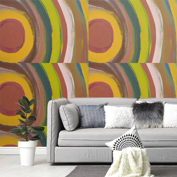 Обои для стен Jannelli & Volpi Kandinsky JV-24095 #4