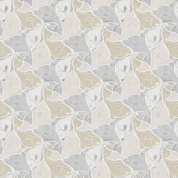 Обои для стен Jannelli & Volpi M.C.Escher JV-23104