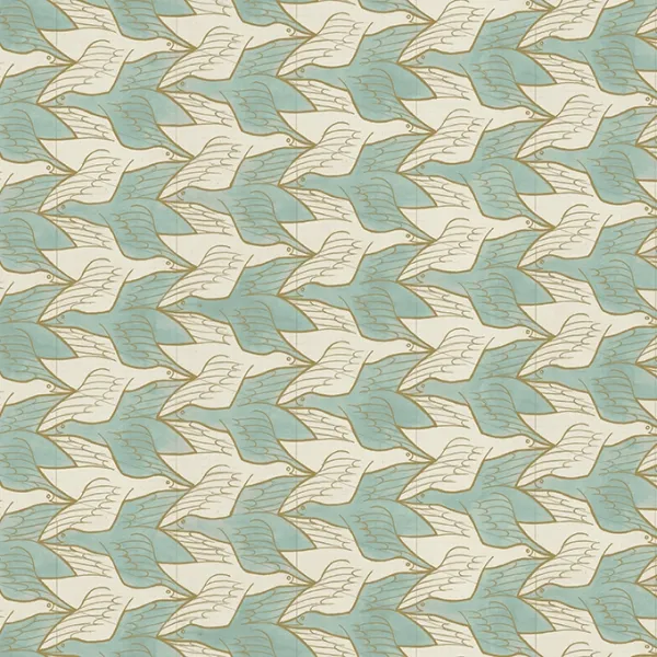 Обои для стен Jannelli & Volpi M.C.Escher JV-23130