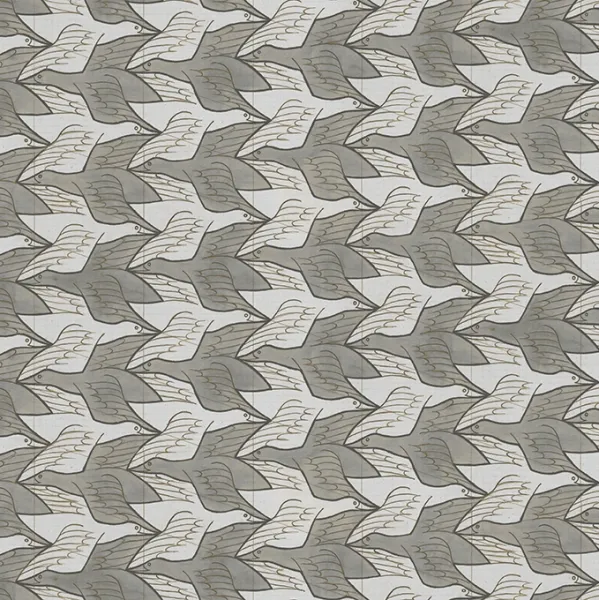 Обои для стен Jannelli & Volpi M.C.Escher JV-23132