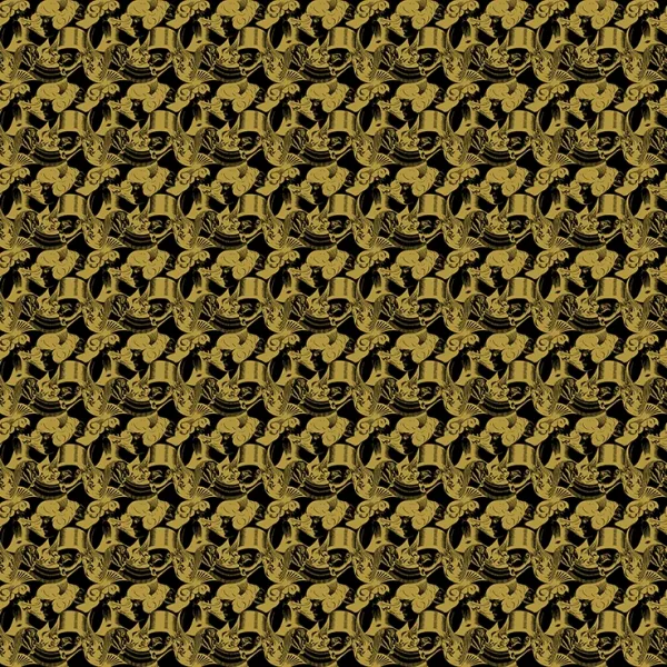 Обои для стен Jannelli & Volpi M.C.Escher JV-23163