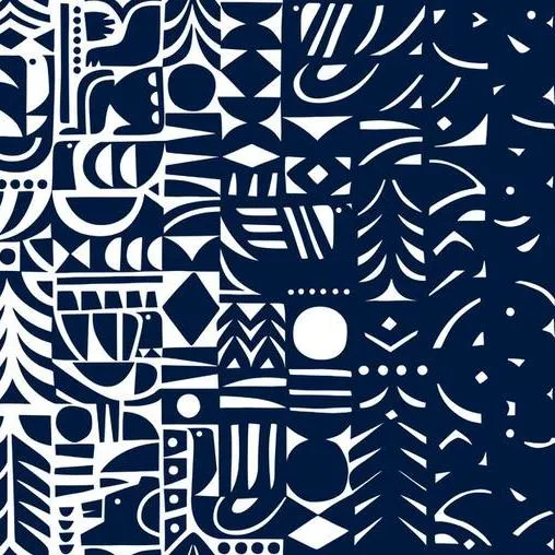 Обои для стен Jannelli & Volpi Marimekko JV-23325