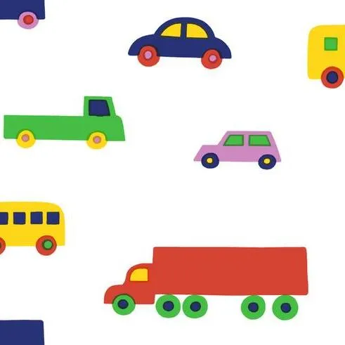 Обои для стен Jannelli & Volpi Marimekko JV-23370