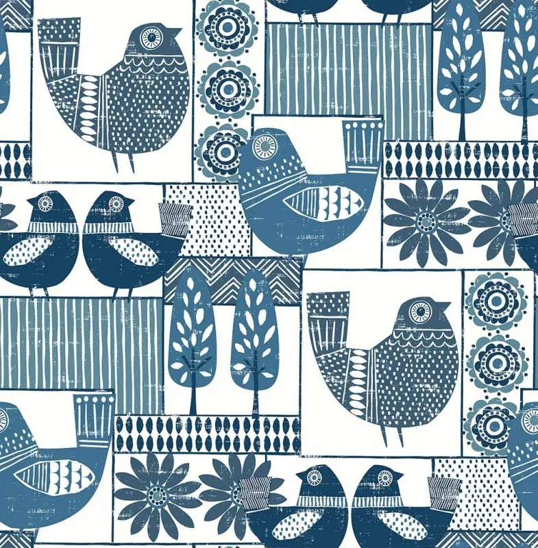 Обои для стен Aura Folklore FD25113