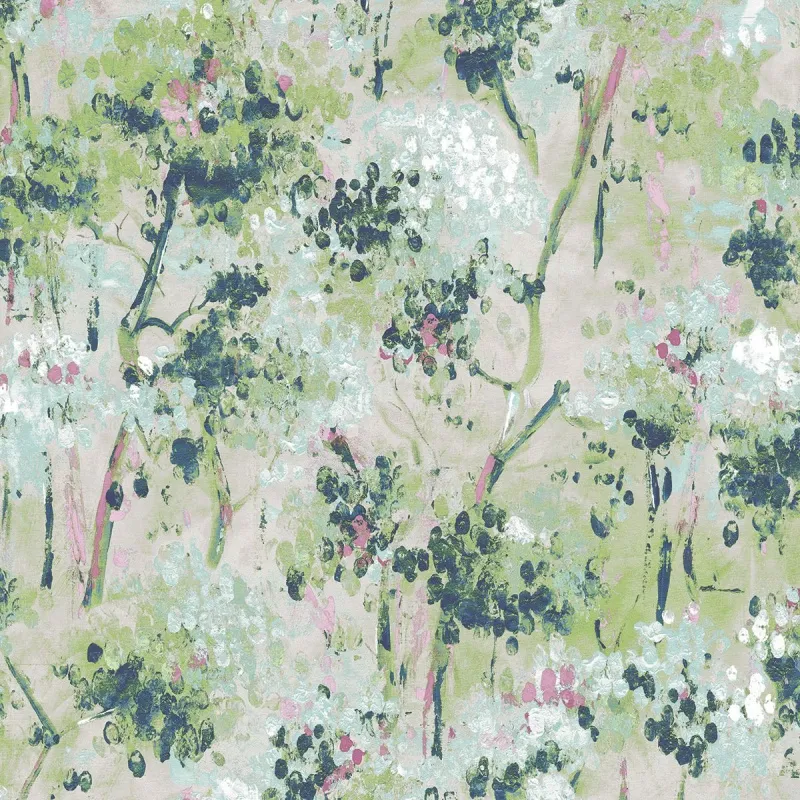 Обои для стен Ich Dans Lemur Aura 5050