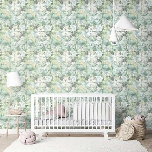 Обои для стен Ich Dans Lemur Aura 5053 #9