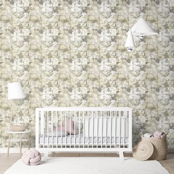 Обои для стен Ich Dans Lemur Aura 5053 #9