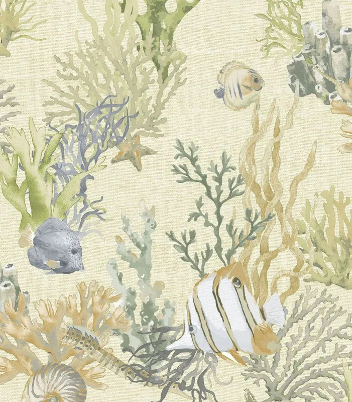 Обои для стен Ich Dans Lemur Caribbean 1052-2