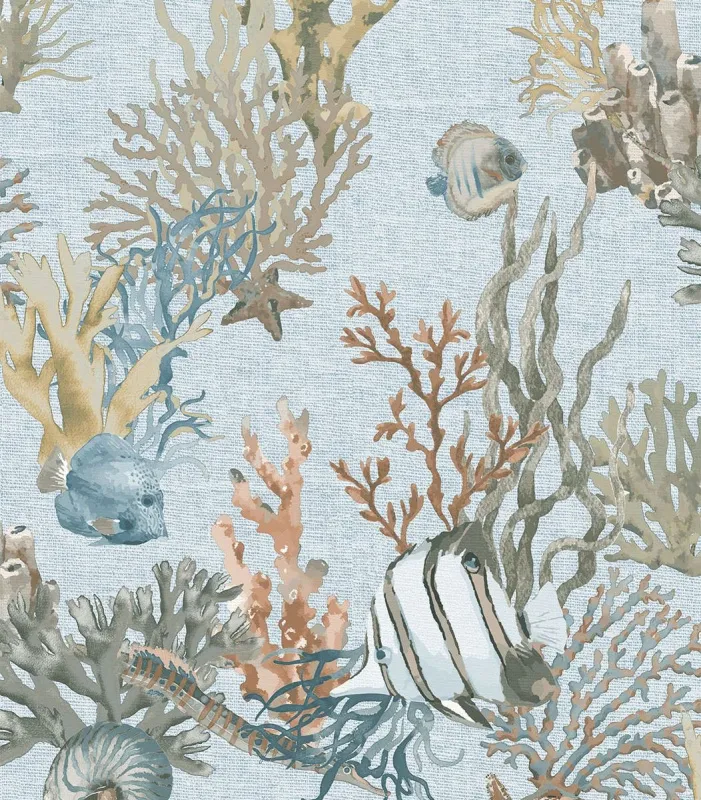 Обои для стен Ich Dans Lemur Caribbean 1052-3