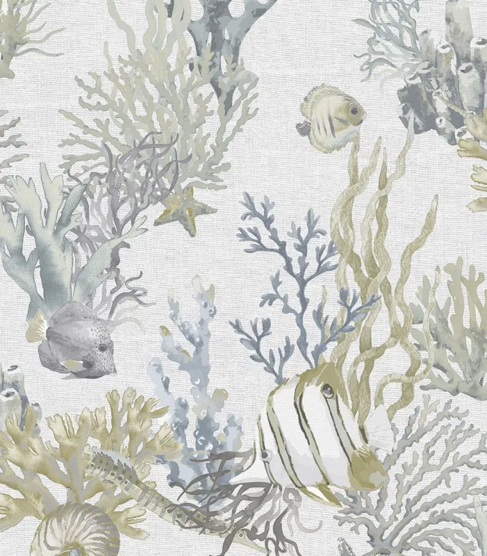 Обои для стен Ich Dans Lemur Caribbean 1052-4