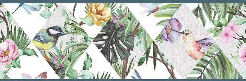 Обои для стен Ich Dans Lemur Caribbean 1061-1