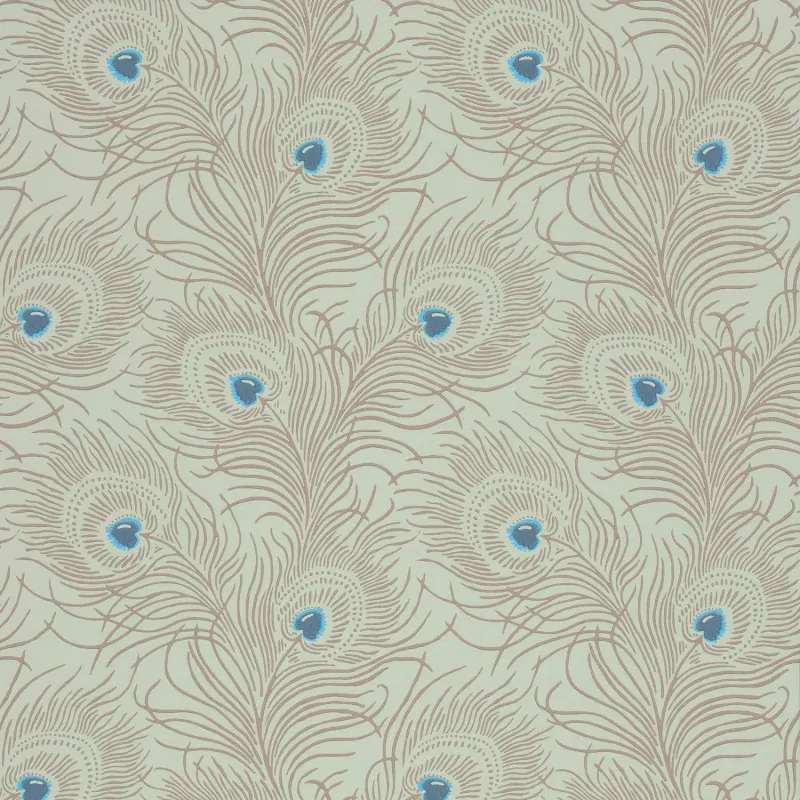 Обои для стен Little Greene London Wallpapers V 0256CTCOPPE