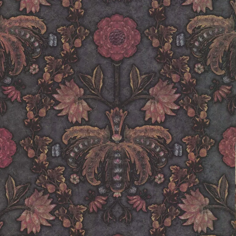 Обои для стен Little Greene London Wallpapers V 0282NBHIDEZ